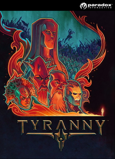 Tyranny - Bastard