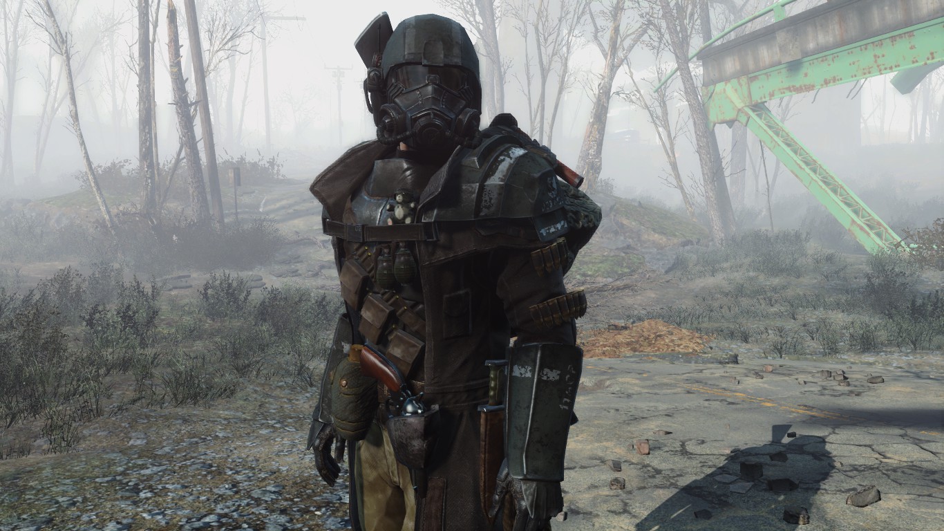 Fallout 4 Ncr Mod