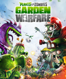 Plants vs zombies garden warfare 2 apk